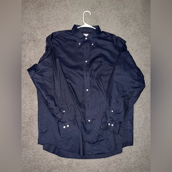 3 Brooks Brothers Button Down Shirts - Picture 2 of 3